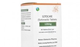 国产靶向药索托拉西布,开启肿瘤治疗新篇章